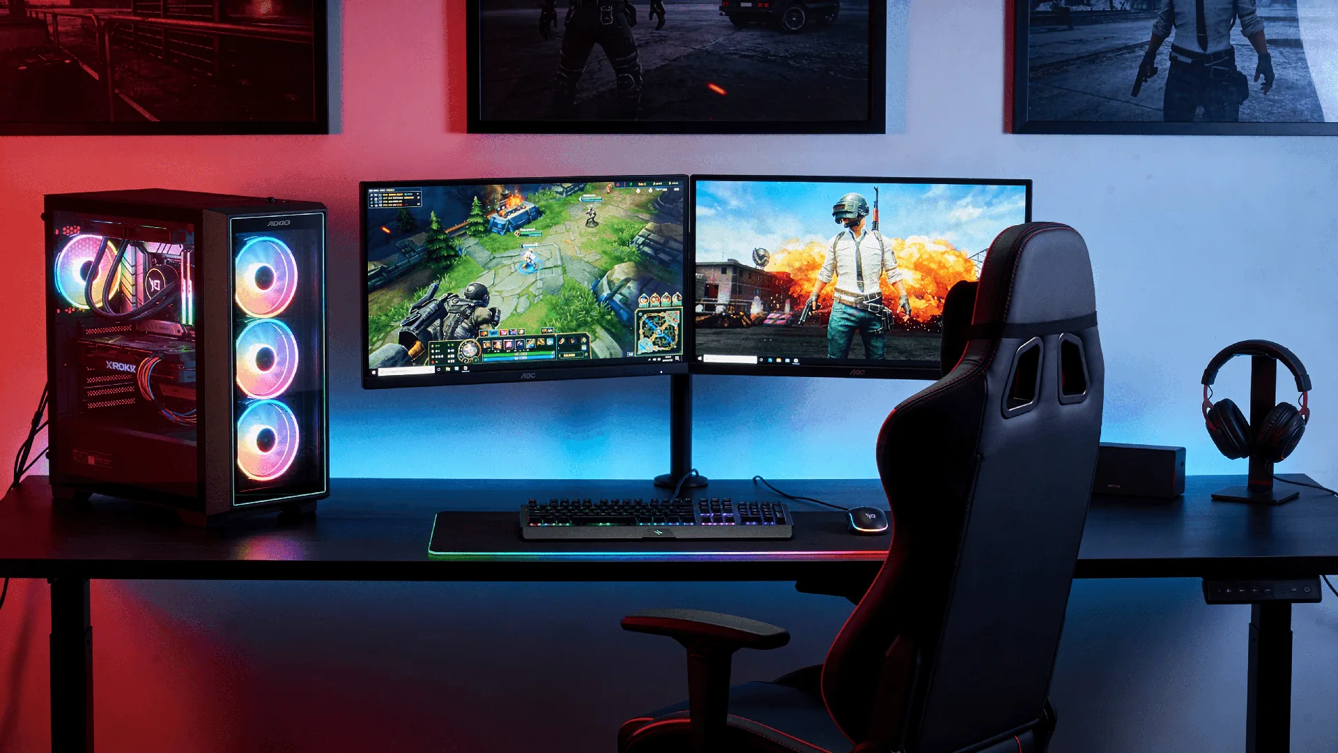 Gaming Performance